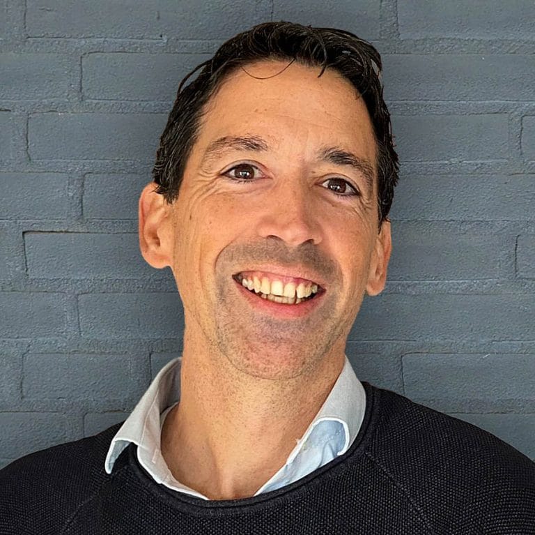 Jorge Dios, Founding Partner & Principal Consultant bij Synergetic IT