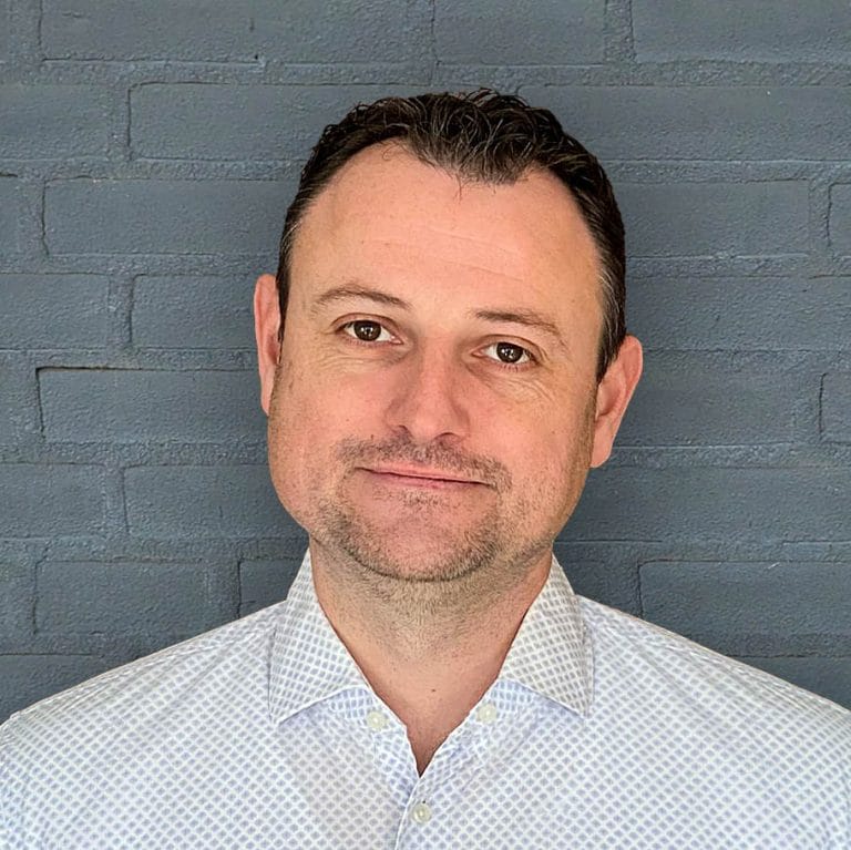 Reinout Pennings, Founding Partner & Principal Architect bij Synergetic IT