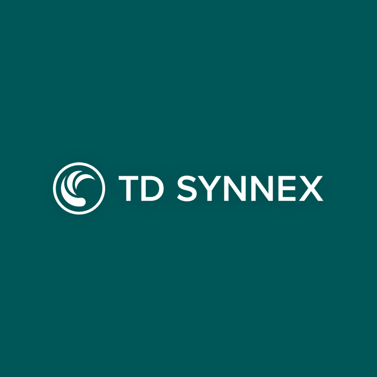 Logo von TD Synnex